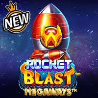 Rocket Blast Megaways